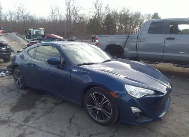 Scion Fr-s (2015)