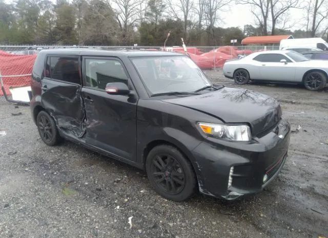 Scion Xb (2015)