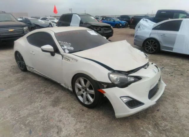 Scion Fr-s (2016)