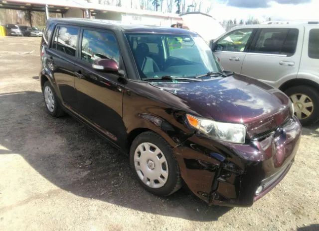 Scion Xb (2011)