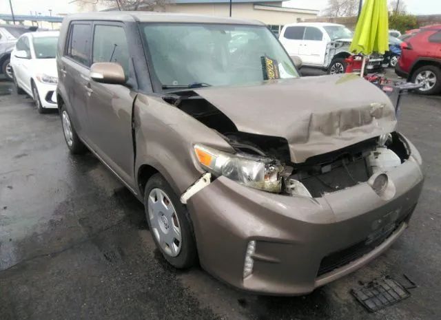 Scion Xb (2013)