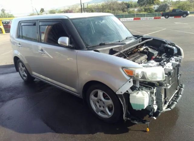 Scion Xb (2015)