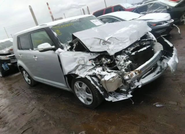 Scion Xb (2015)