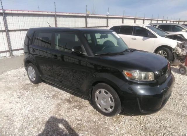 Scion Xb (2010)