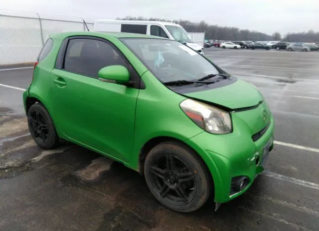 Scion Iq (2012)