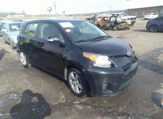 Scion Xd (2013)