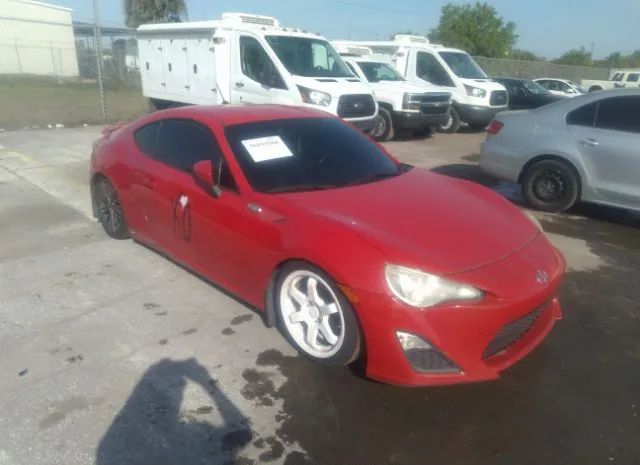 Scion Fr-s (2014)
