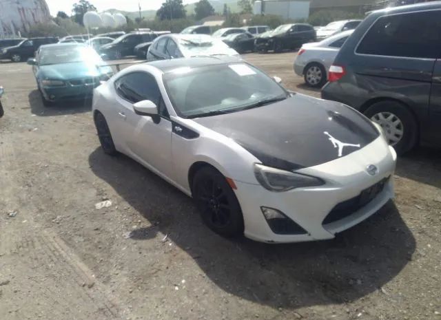 Scion Fr-s (2014)