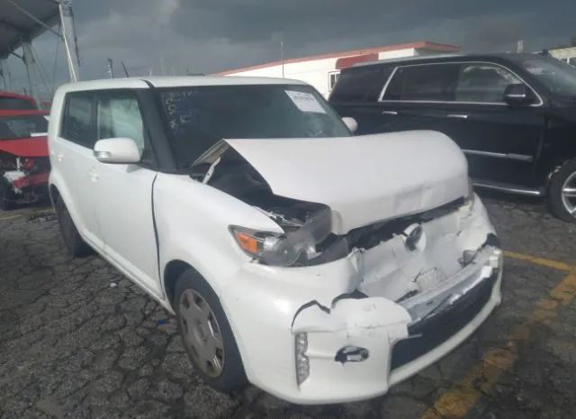 Scion Xb (2014)