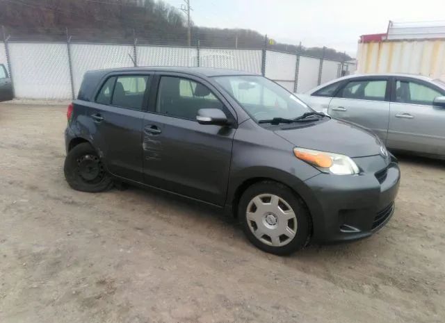 Scion Xd (2014)