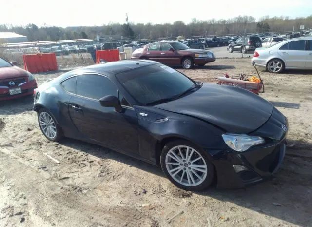 Scion Fr-s (2015)
