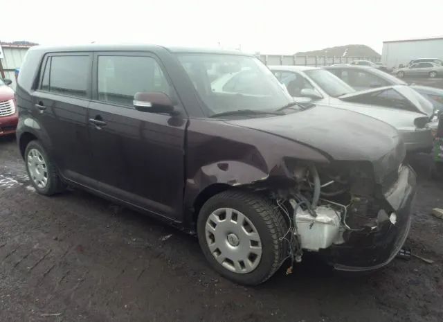 Scion Xb (2010)