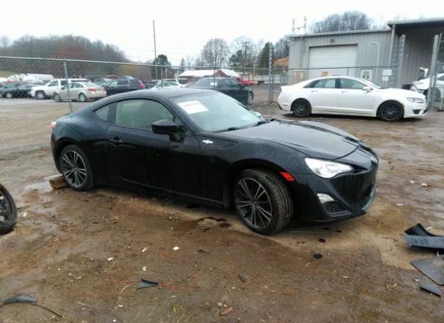 Scion Fr-s (2013)