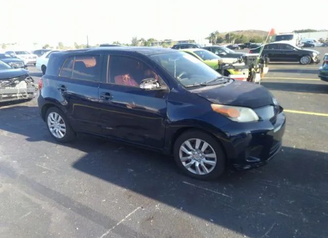 Scion Xd (2013)