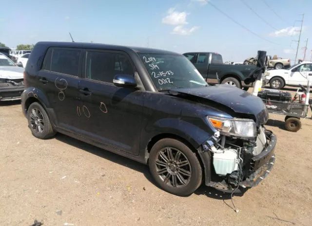 Scion Xb (2014)