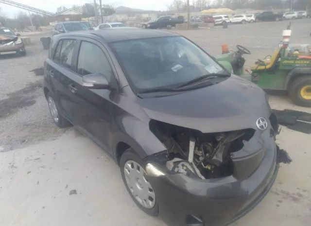 Scion Xd (2010)
