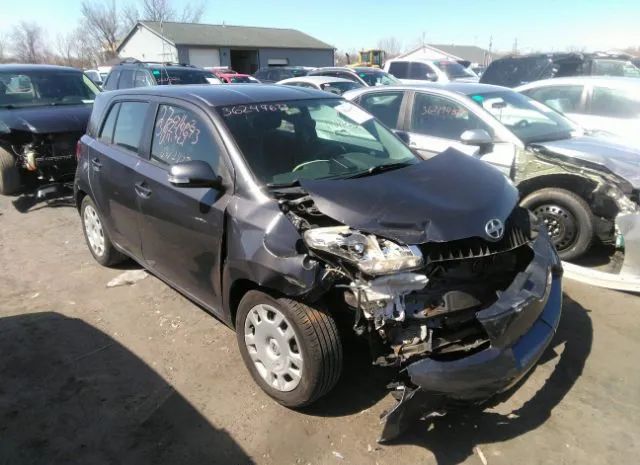 Scion Xd (2011)