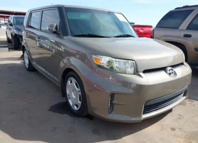 Scion Xb (2012)