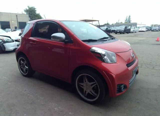 Scion Iq (2014)