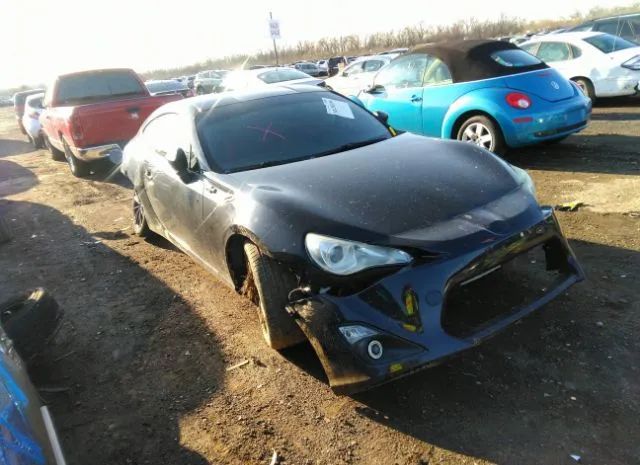 Scion Fr-s (2016)