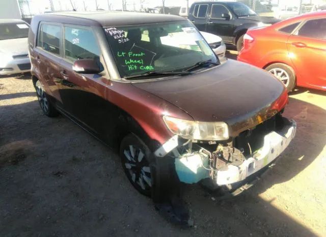 Scion Xb (2010)