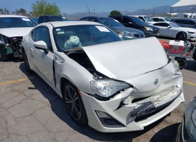 Scion Fr-s (2013)