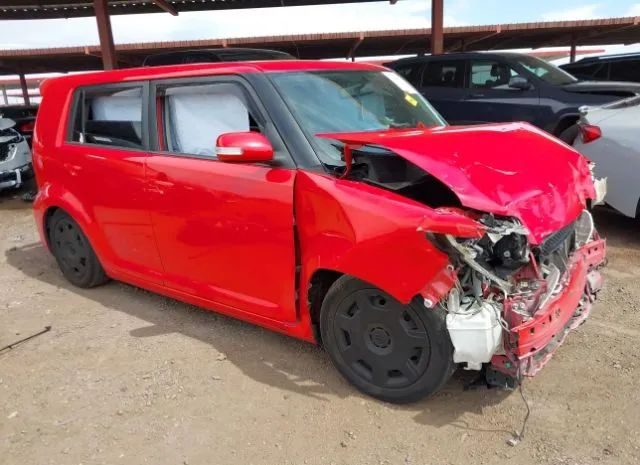 Scion Xb (2014)
