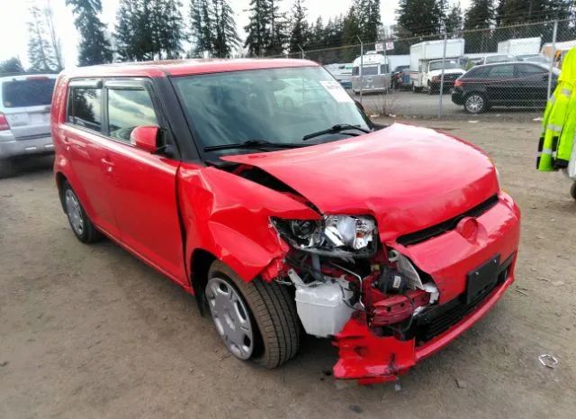 Scion Xb (2014)