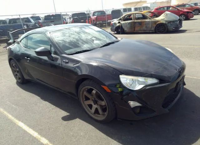 Scion Fr-s (2015)
