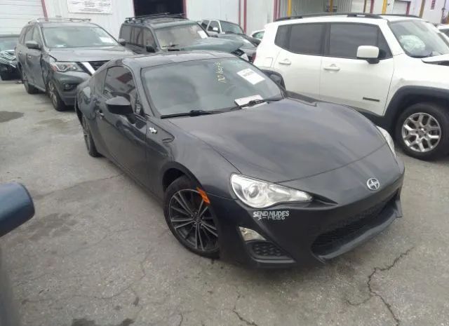 Toyota Scion fr-s (2016)
