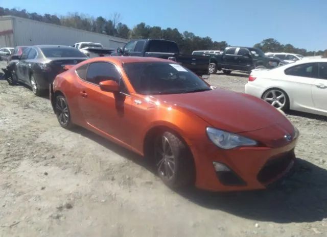 Scion Fr-s (2013)