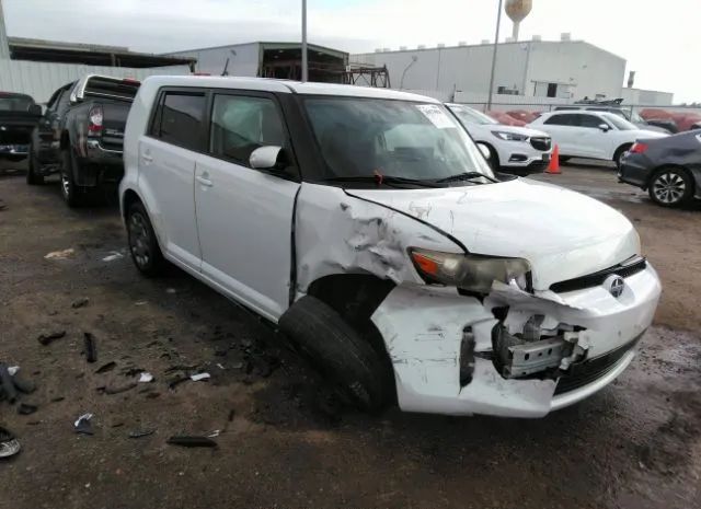 Scion Xb (2014)