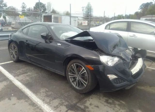Scion Fr-s (2015)