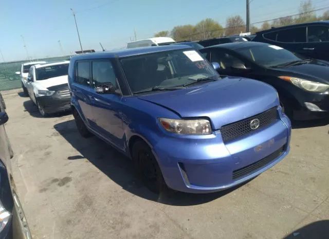 Scion Xb (2010)