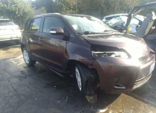 Scion Xd (2010)