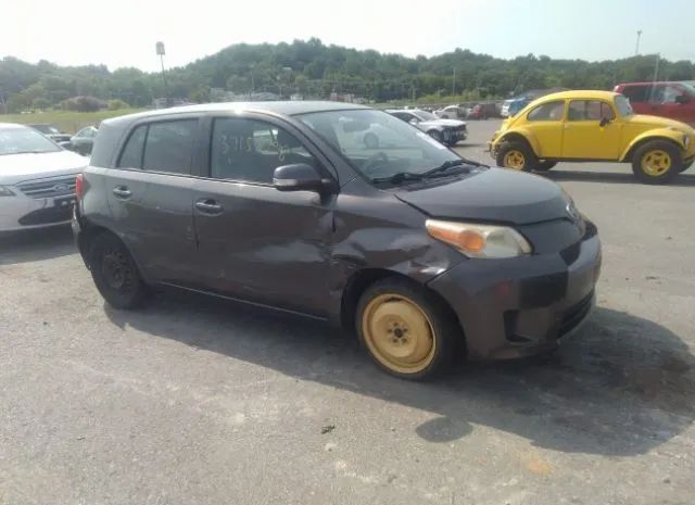 Scion Xd (2010)