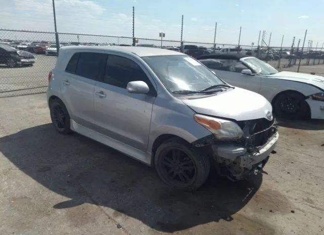 Scion Xd (2010)