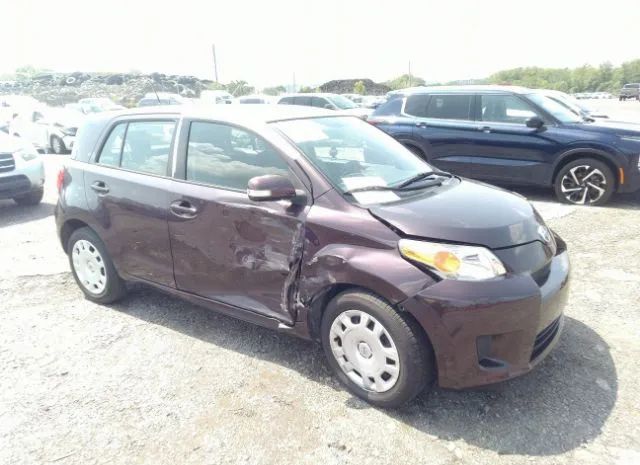 Scion Xd (2010)
