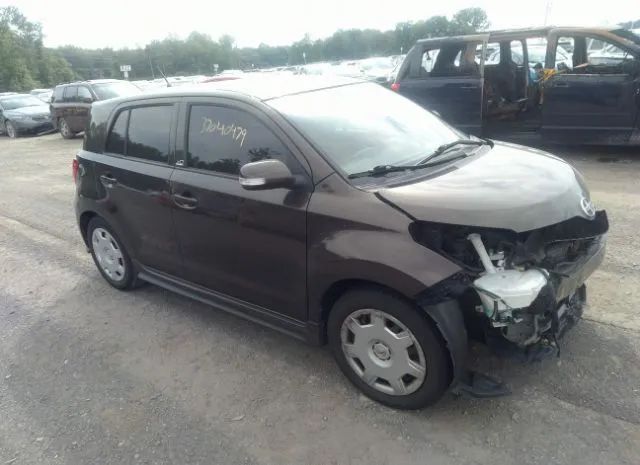 Scion Xd (2011)
