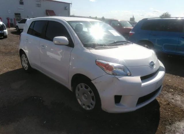 Scion Xd (2012)