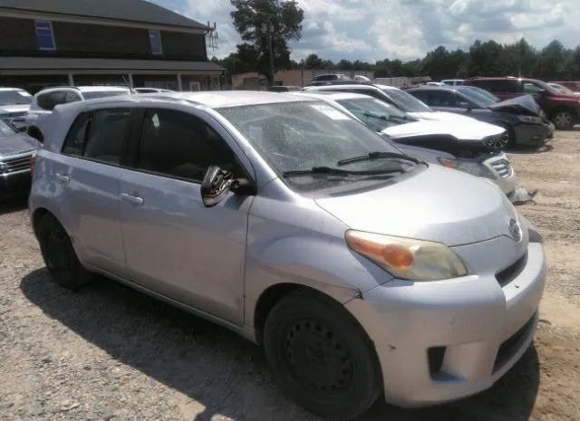 Scion Xd (2012)