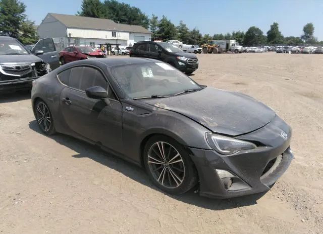 Scion Fr-s (2013)