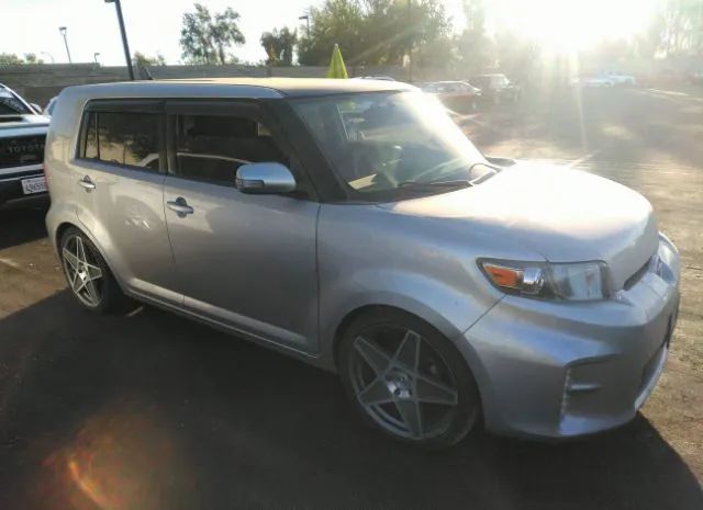 Scion Xb (2013)