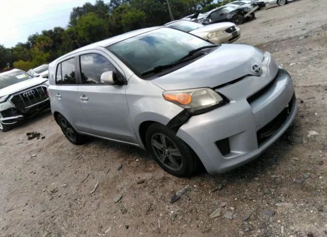 Scion Xd (2013)