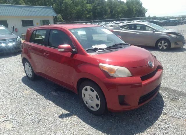 Scion Xd (2013)