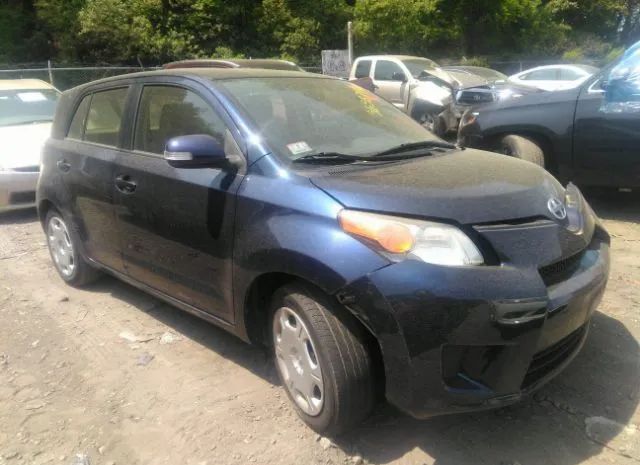 Scion Xd (2013)