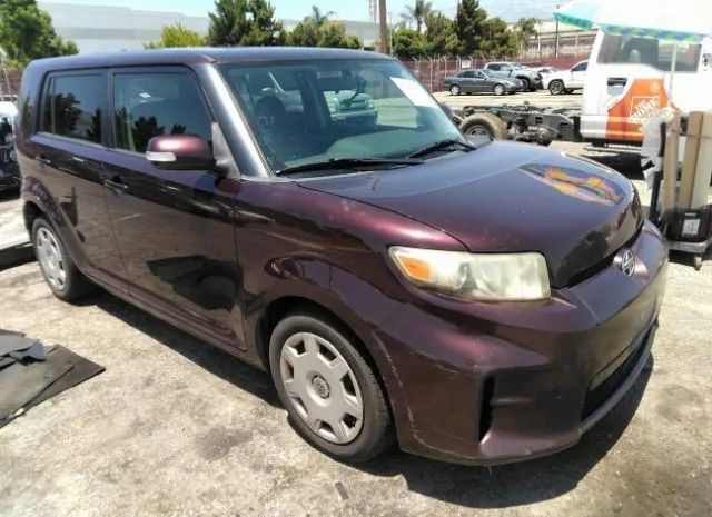 Scion Xb (2014)
