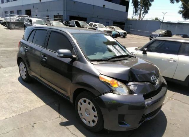 Scion Xd (2014)