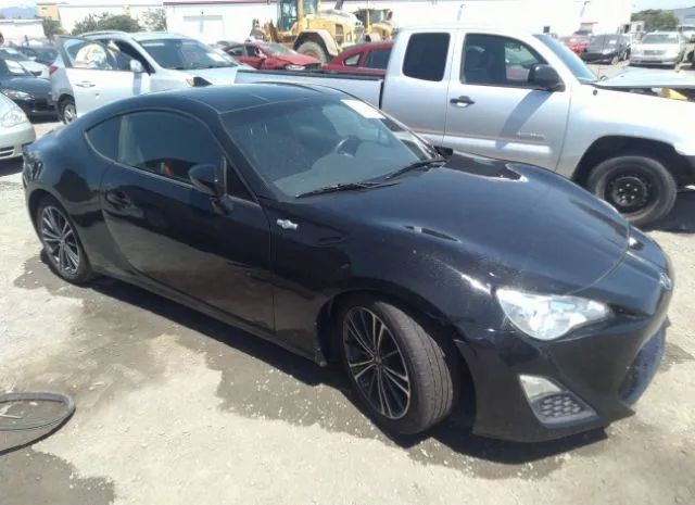 Scion Fr-s (2015)