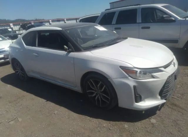 Scion Tc (2015)